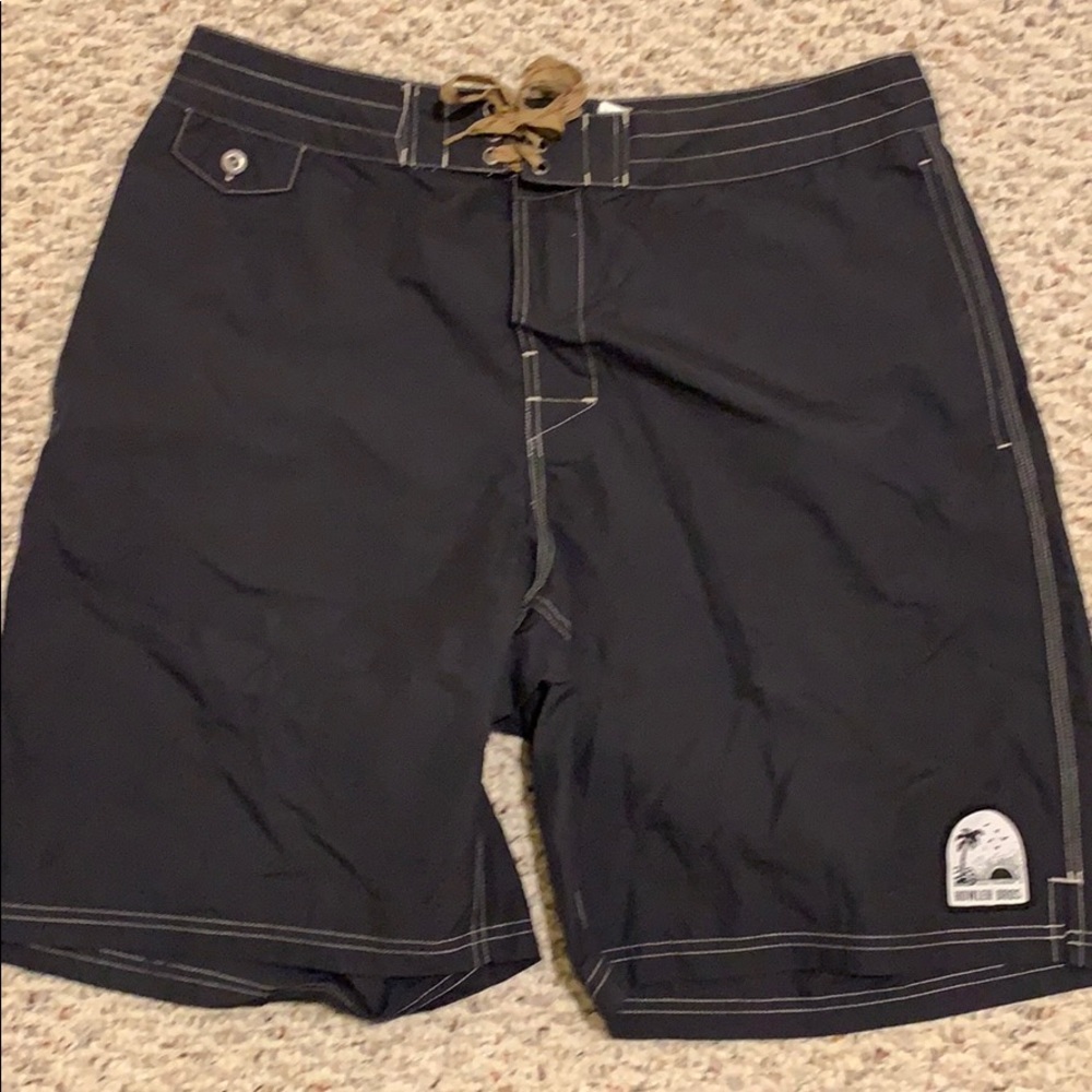Howler Brothers board shots size 36